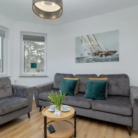 Emelie Nad Morzem Epapartamenty Dziwnówek