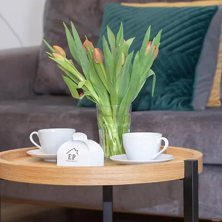 Emelie Nad Morzem Epapartamenty *