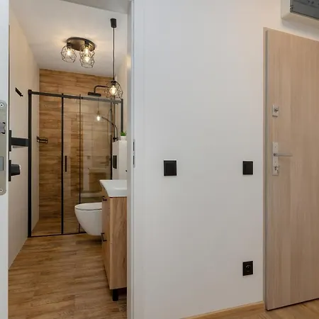 Apartamento Emelie Nad Morzem Epapartamenty