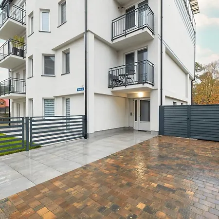 Emelie Nad Morzem Epapartamenty Apartamento