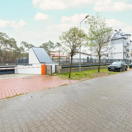 Apartamento Emelie Nad Morzem Epapartamenty *