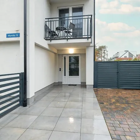 Emelie Nad Morzem Epapartamenty * Dziwnówek