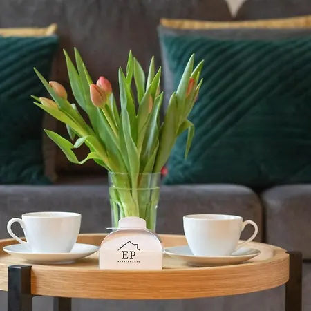 Emelie Nad Morzem Epapartamenty