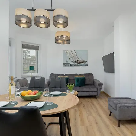 Emelie Nad Morzem Epapartamenty Apartamento