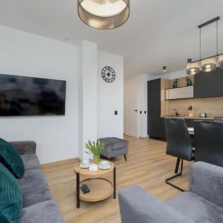 Apartamento Emelie Nad Morzem Epapartamenty