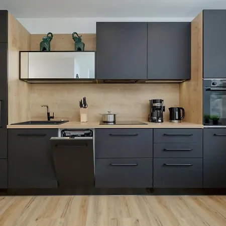 Apartamento Emelie Nad Morzem Epapartamenty