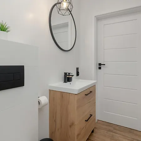 Emelie Nad Morzem Epapartamenty Apartamento