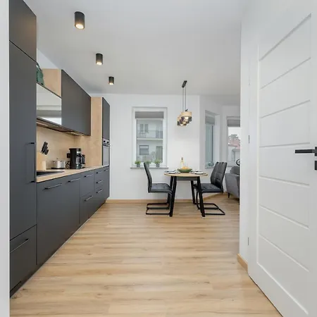 Emelie Nad Morzem Epapartamenty Dziwnówek