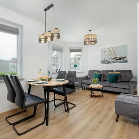 Emelie Nad Morzem Epapartamenty Apartamento