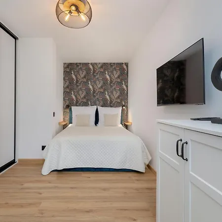 Emelie Nad Morzem Epapartamenty Apartamento Dziwnówek