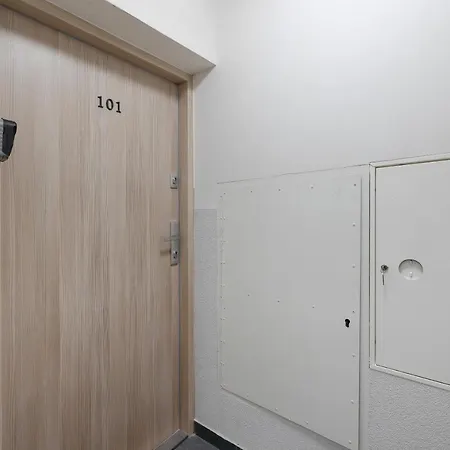 Apartamento Emelie Nad Morzem Epapartamenty