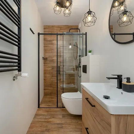 Emelie Nad Morzem Epapartamenty * Dziwnówek