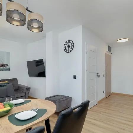 Apartamento Emelie Nad Morzem Epapartamenty *