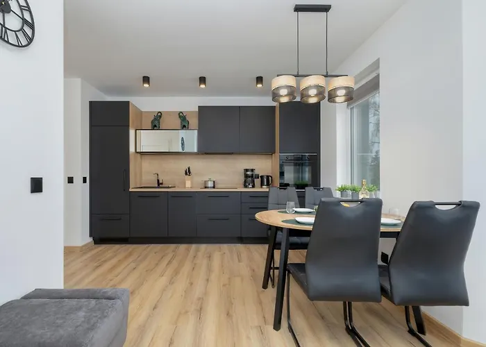 Appartement Emelie Nad Morzem Epapartamenty Dziwnówek